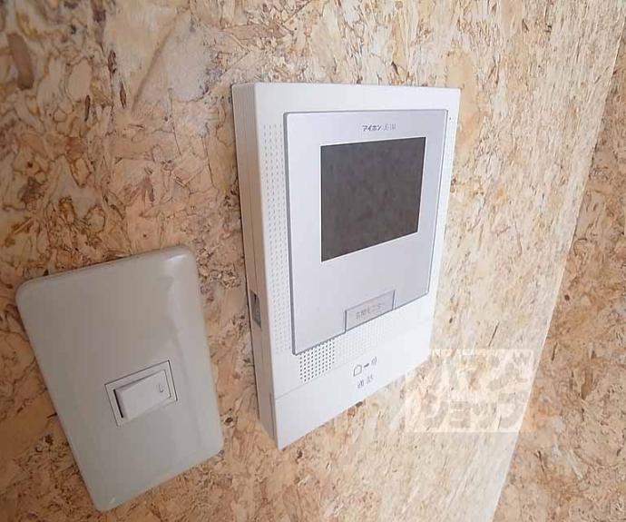 【ドーリア北野東】間取