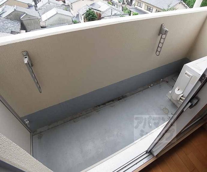 【ドーリア北野東】間取