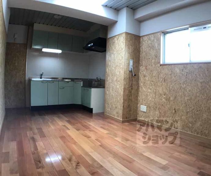 【ドーリア北野東】間取