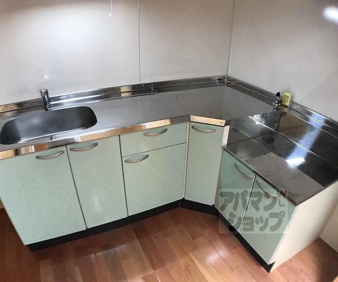 【ドーリア北野東】間取