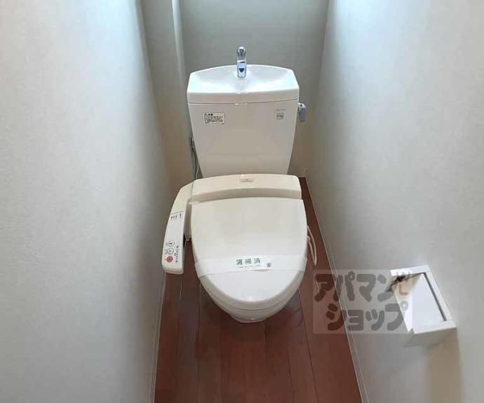 【ドーリア北野東】間取