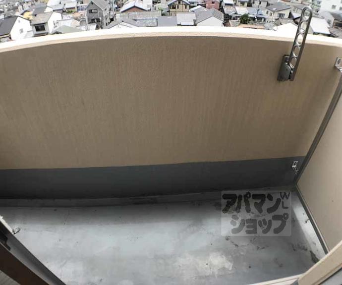 【ドーリア北野東】間取