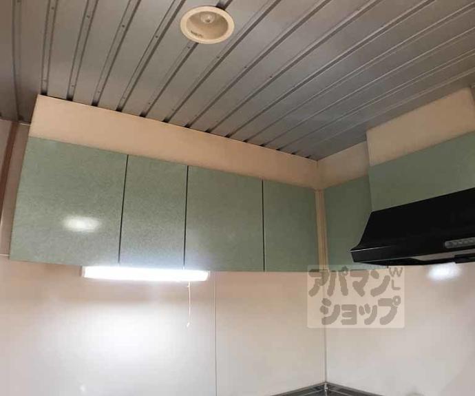 【ドーリア北野東】間取