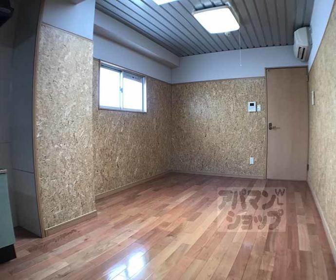 【ドーリア北野東】間取