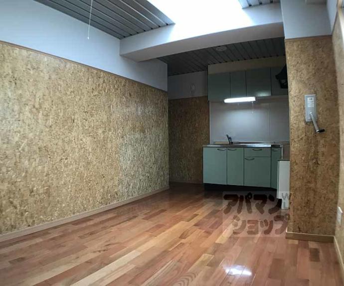 【ドーリア北野東】間取