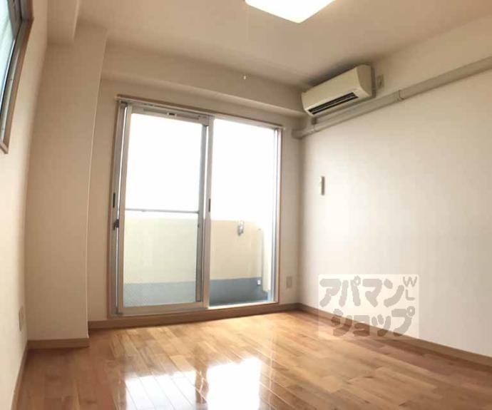 【ドーリア北野東】間取