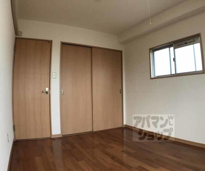 【ドーリア北野東】間取