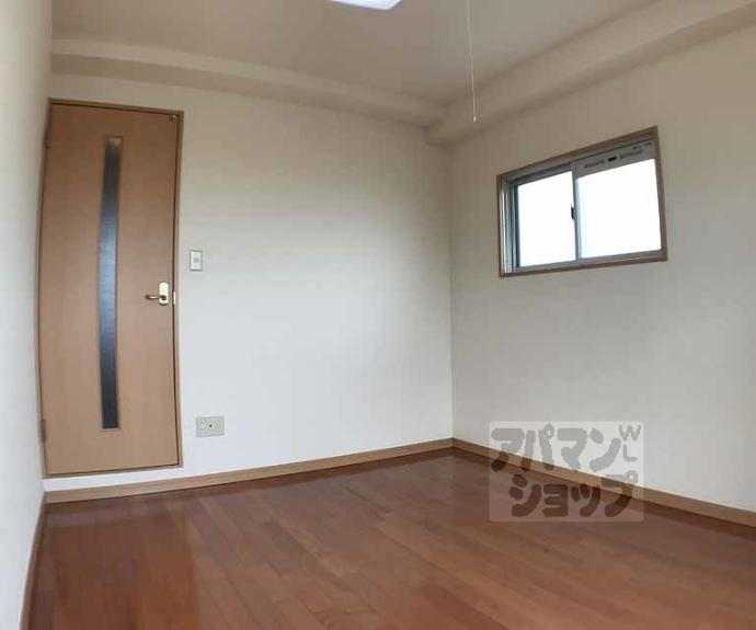 【ドーリア北野東】間取