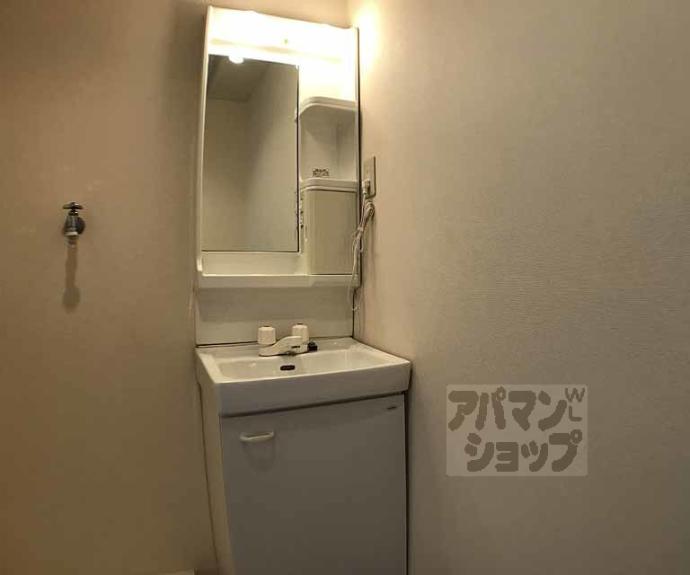 【ドーリア北野東】間取