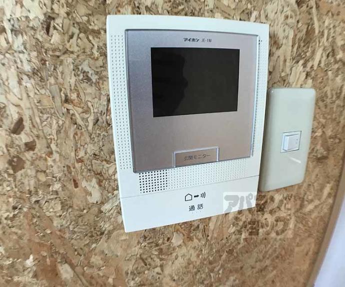 【ドーリア北野東】間取