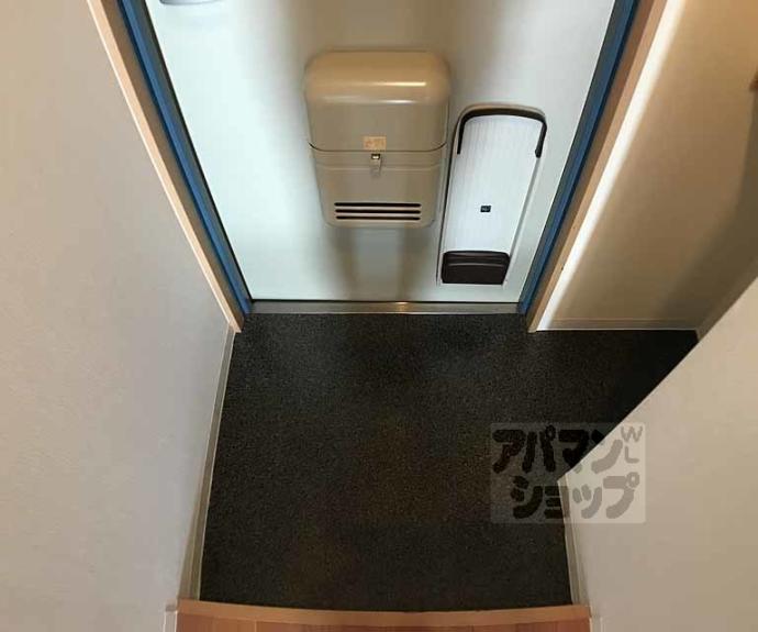 【ドーリア北野東】間取