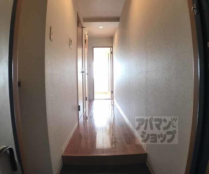 【ドーリア北野東】間取