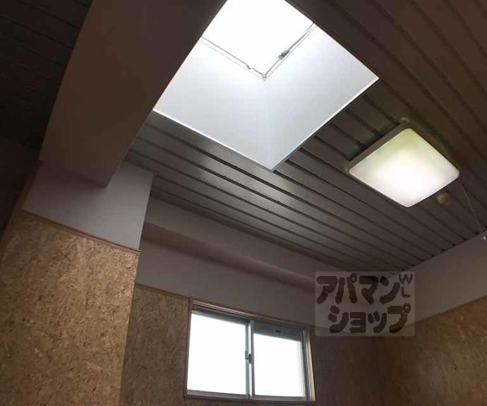 【ドーリア北野東】間取