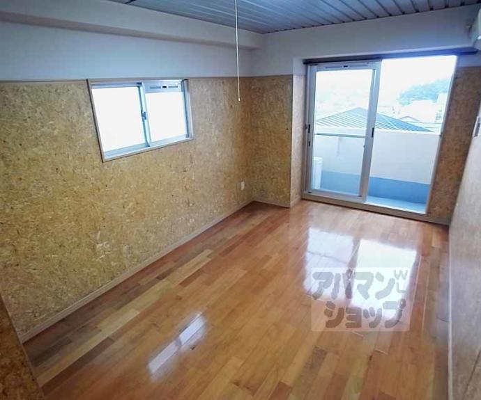 【ドーリア北野東】間取