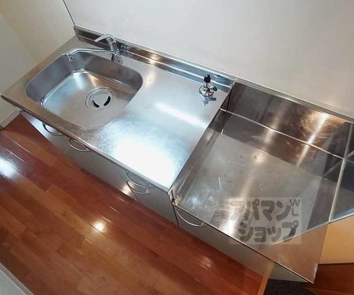 【ドーリア北野東】間取