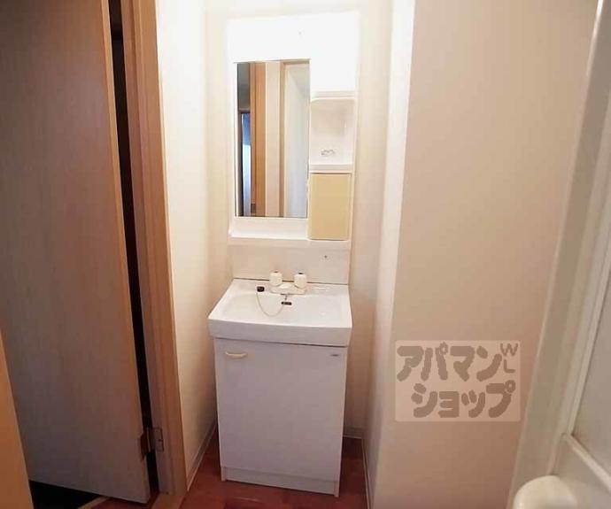 【ドーリア北野東】間取