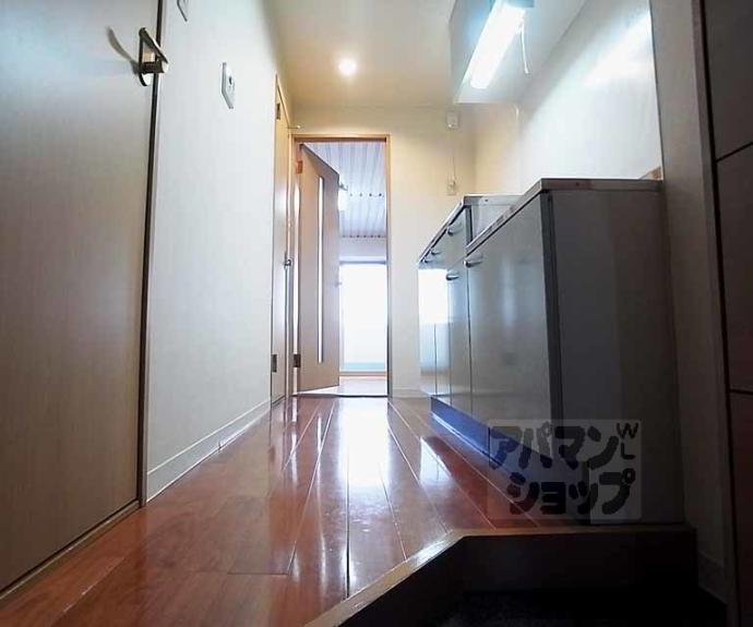 【ドーリア北野東】間取