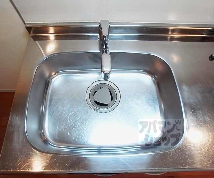 【ドーリア北野東】間取