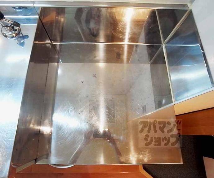 【ドーリア北野東】間取