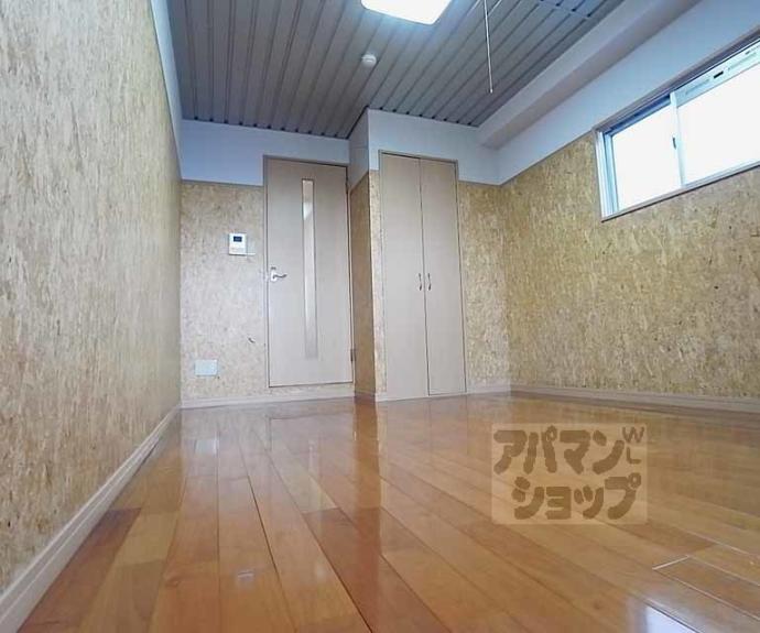 【ドーリア北野東】間取