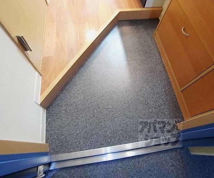 【ドーリア北野東】間取