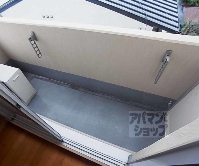 【ドーリア北野東】間取