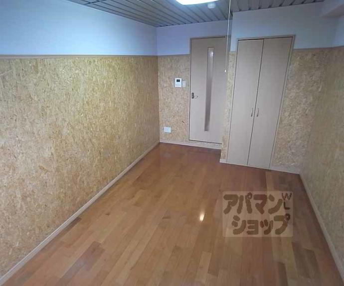 【ドーリア北野東】間取