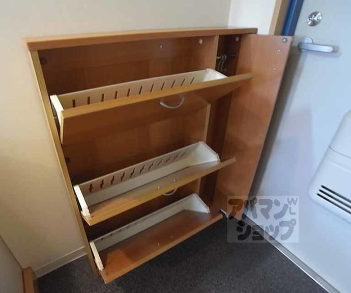 【ドーリア北野東】間取