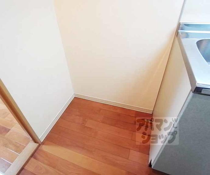 【ドーリア北野東】間取