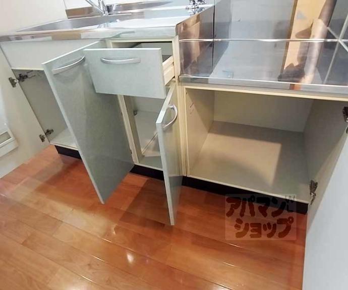 【ドーリア北野東】間取