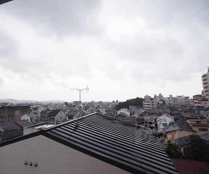 【ドーリア北野東】間取