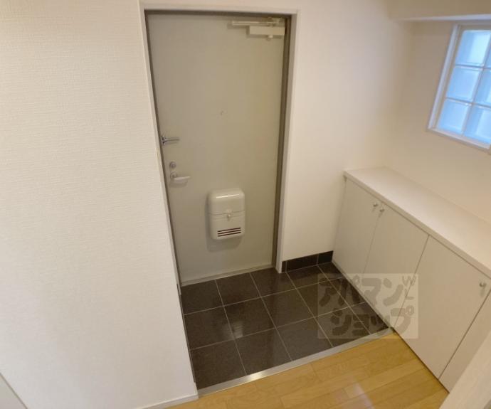 【アマデウス西洞院】間取