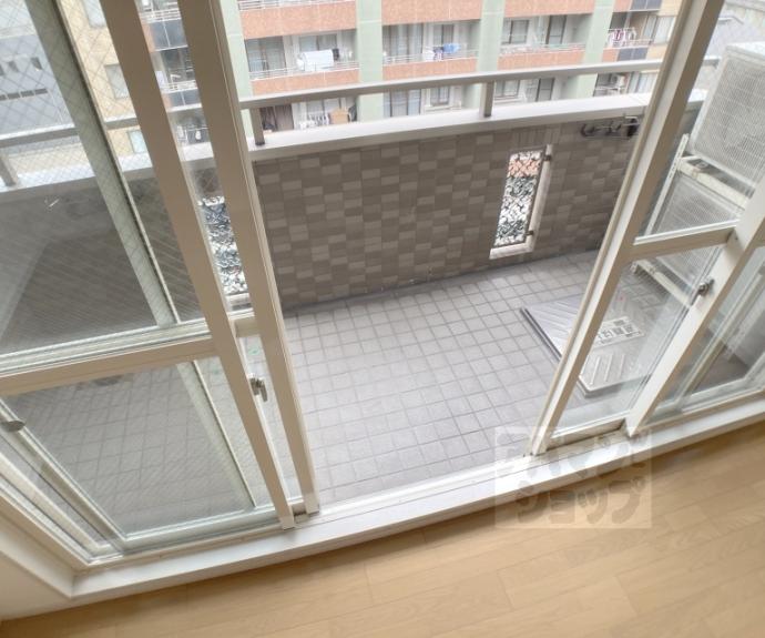 【アマデウス西洞院】間取