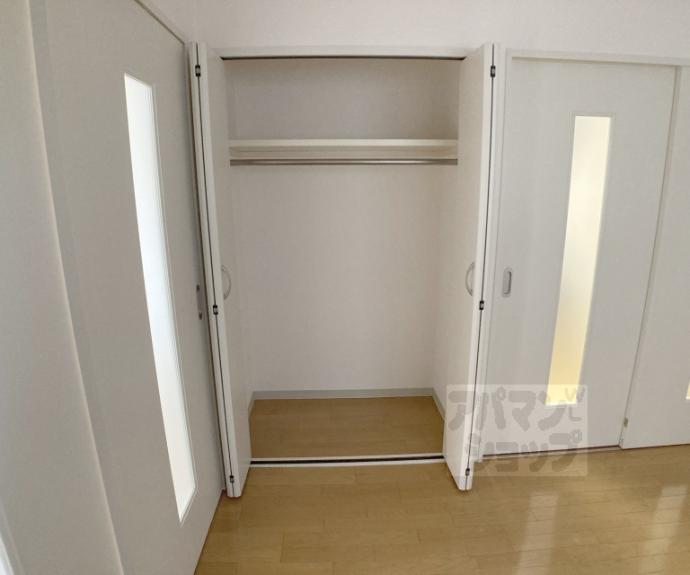 【アマデウス西洞院】間取