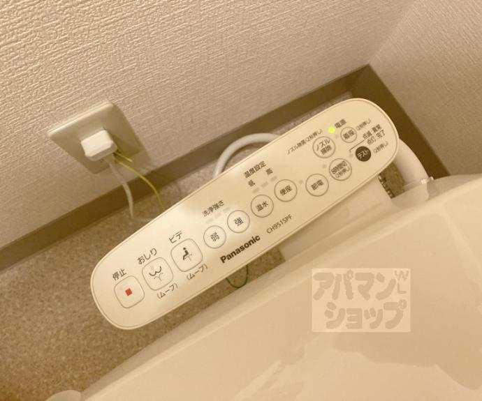 【アマデウス西洞院】間取