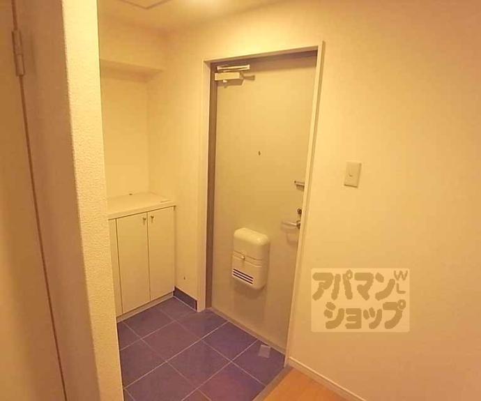 【アマデウス西洞院】間取