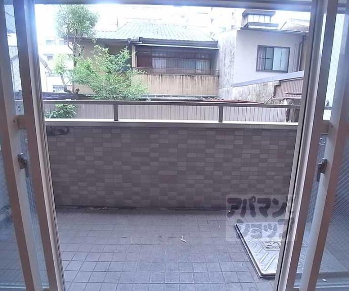 【アマデウス西洞院】間取