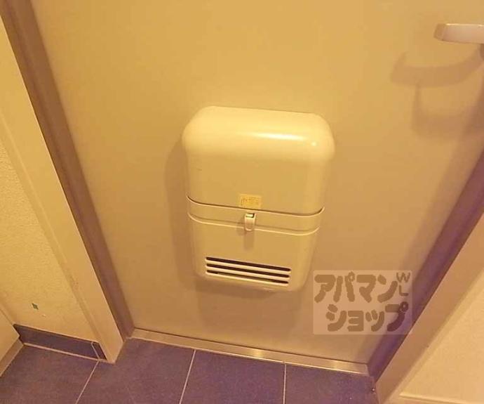 【アマデウス西洞院】間取