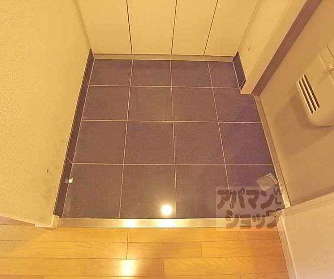 【アマデウス西洞院】間取
