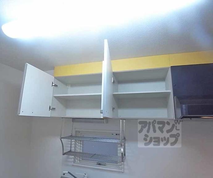 【アマデウス西洞院】間取