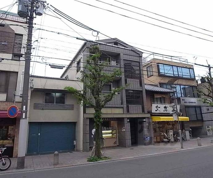 【アメニティ寺町】間取