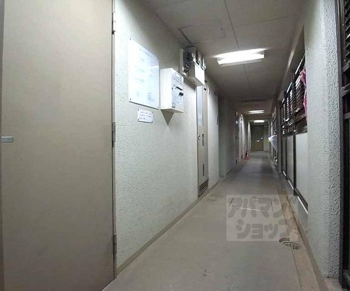 【アメニティ寺町】間取