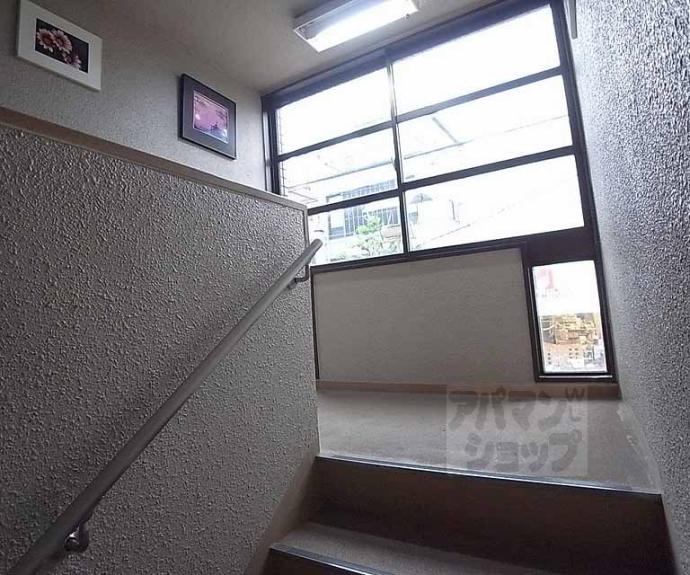 【アメニティ寺町】間取