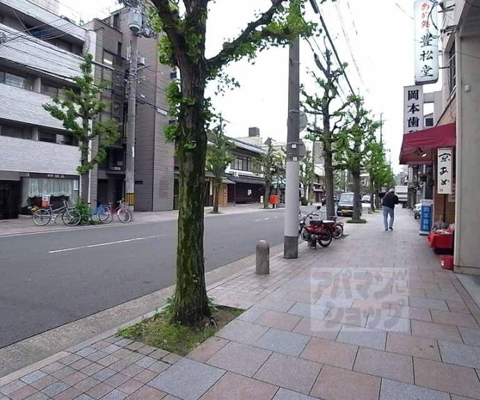 【アメニティ寺町】間取