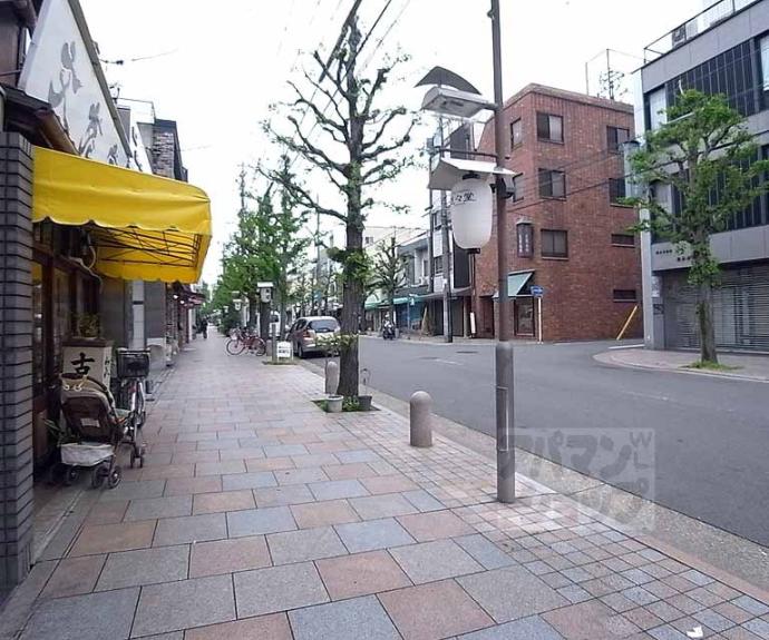 【アメニティ寺町】間取
