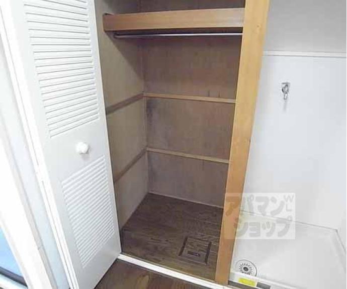 【アメニティ寺町】間取