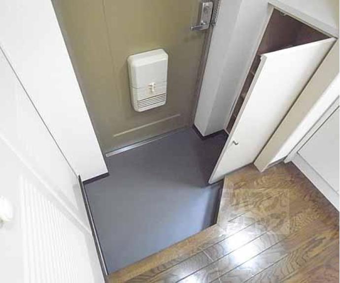 【アメニティ寺町】間取