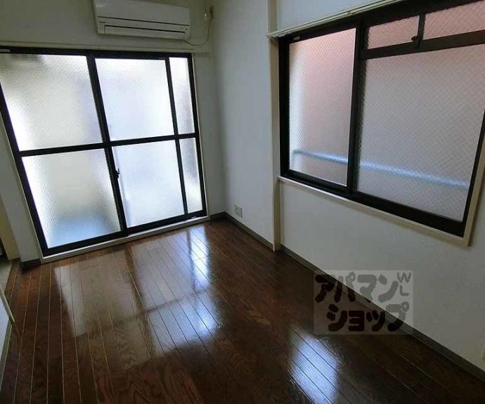 【アメニティ寺町】間取