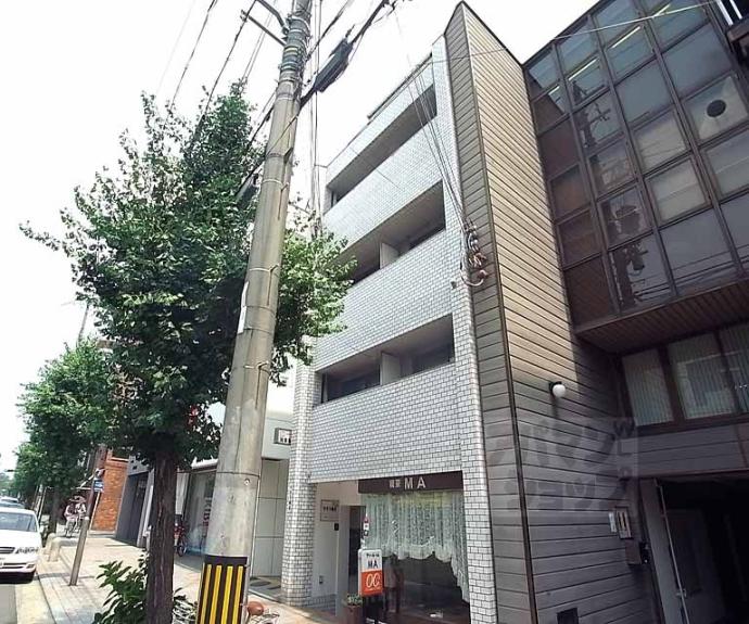 【ハイツ中井】間取