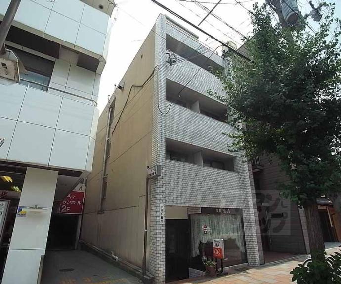 【ハイツ中井】間取